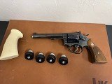 SMITH & WESSON 17-3 .22 LR - 1 of 3
