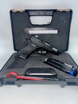 CZ 75D Compact 9MM LUGER (9x19 PARA) - Image 1 of 3
