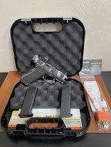 GLOCK G43X MOS 9MM LUGER (9X19 PARA) - 1 of 3