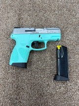 TAURUS G2C 9MM LUGER (9x19 PARA) - 1 of 3