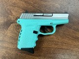 SCCY CPX-2 9MM LUGER (9x19 PARA) - Image 1 of 3