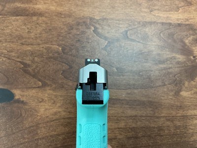 SCCY CPX-2 9MM LUGER (9x19 PARA) - Image 3 of 3