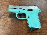 SCCY CPX-2 9MM LUGER (9x19 PARA) - Image 2 of 3