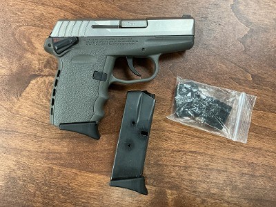SCCY CPX-1 9MM LUGER (9x19 PARA) - Image 3 of 3