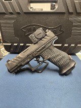 WALTHER PDP PROFESSIONAL COMPACT W/ ACRO 9MM LUGER (9x19 PARA) - 2 of 3