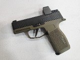 SIG SAUER P365 X 9MM LUGER (9x19 PARA) - 2 of 2