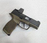 SIG SAUER P365 X 9MM LUGER (9x19 PARA) - 1 of 2
