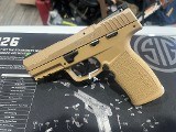 SIG SAUER P322 TACPAC .22 LR - 1 of 3