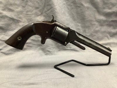 SMITH & WESSON ARMY 2 .32 S&W - Image 1 of 3