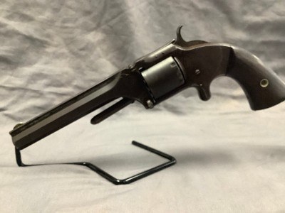 SMITH & WESSON ARMY 2 .32 S&W - Image 3 of 3