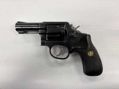 SMITH & WESSON 10-8 .38 SPL - Image 1 of 3