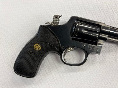 SMITH & WESSON 10-8 .38 SPL - Image 3 of 3