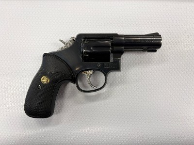 SMITH & WESSON 10-8 .38 SPL - Image 2 of 3