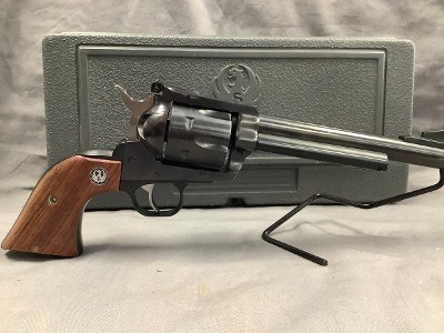 RUGER NEW MODEL BLACKHAWK .357 MAG - Image 1 of 3