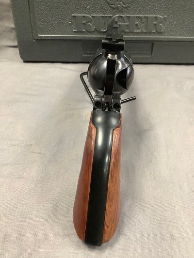 RUGER NEW MODEL BLACKHAWK .357 MAG - Image 2 of 3