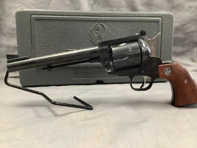 RUGER NEW MODEL BLACKHAWK .357 MAG - Image 3 of 3