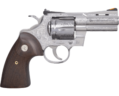COLT PYTHON ENG .357 MAG - Image 1 of 1