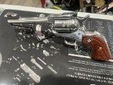 RUGER SINGLE-SIX .22 LR/.22 WMR - 1 of 3
