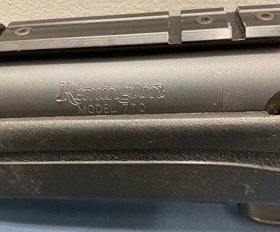 REMINGTON 770 .270 WIN - Image 2 of 3