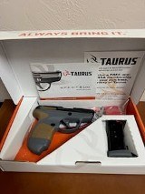 TAURUS SPECTRUM 380 .380 ACP - 1 of 3