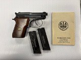 BERETTA 21A BOBCAT .22 LR - 2 of 3