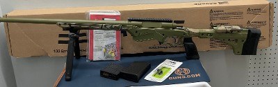 SAVAGE ARMS AXIS MDT .308 WIN - Image 1 of 3