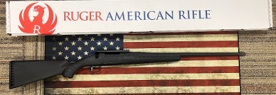 RUGER AMERICAN STANDARD 7MM-08 REM - Image 1 of 3