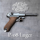 DWM P08 P-08 German Luger 30 CAL - 1 of 3