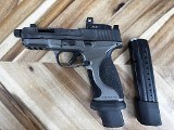 SMITH & WESSON M&P9 M2.0 METAL HD 9MM LUGER (9x19 PARA) - 1 of 3
