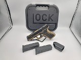 GLOCK 19 GEN 3 9MM LUGER (9x19 PARA) - 1 of 3
