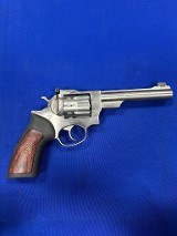 RUGER GP100 22LR .22 LR - 1 of 3