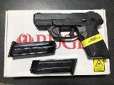 RUGER SECURITY-9 03816 9MM LUGER (9x19 PARA) - 1 of 3