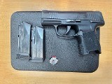 SIG SAUER P365 9MM LUGER (9x19 PARA) - 1 of 3