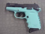 SCCY CPX-1 9MM LUGER (9x19 PARA) - 1 of 3