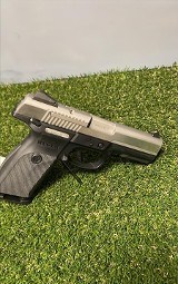 RUGER SR9 9MM LUGER (9x19 PARA) - Image 1 of 3