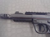 RUGER MARK IV TACTICAL .22 LR - 2 of 3