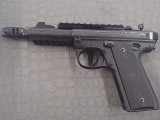 RUGER MARK IV TACTICAL .22 LR - 1 of 3