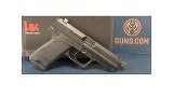 HECKLER & KOCH USP Tactical 9MM LUGER (9x19 PARA) - 1 of 3