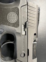 SIG SAUER P320 XFIVE LEGION 9MM LUGER (9X19 PARA) - 2 of 3