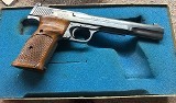 SMITH & WESSON 41 .22 CAL - 2 of 3