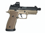 SIG SAUER P320 AXG COMBAT 9MM LUGER (9x19 PARA) - 2 of 3