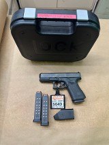 GLOCK G19 Gen 5 MOS 9MM LUGER (9x19 PARA) - 2 of 3