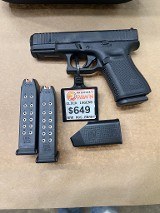 GLOCK G19 Gen 5 MOS 9MM LUGER (9x19 PARA) - 3 of 3