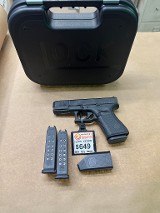 GLOCK G19 Gen 5 MOS 9MM LUGER (9x19 PARA) - 1 of 3