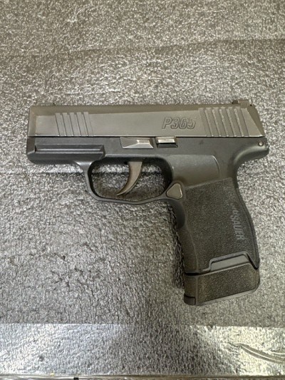 SIG SAUER P365 9MM LUGER (9x19 PARA) - Image 2 of 3