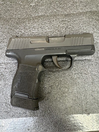 SIG SAUER P365 9MM LUGER (9x19 PARA) - Image 3 of 3