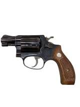 SMITH & WESSON 36 .38 SPL - 1 of 3
