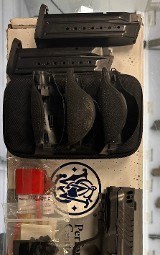 SMITH & WESSON PERFORMANCE CENTER M&P9 METAL CARRY COMP 9MM LUGER (9X19 PARA) - 2 of 3