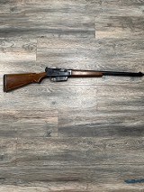 REMINGTON 81 Woodmaster .35 REM - 1 of 3