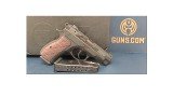 CZ CZ 75D Compact 9MM LUGER (9x19 PARA) - 1 of 2